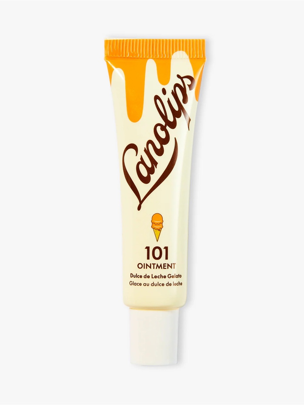 Dulce De Leche Lip Balm